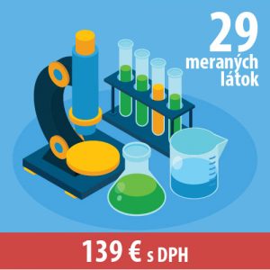 Kolaudačný rozbor vody cena