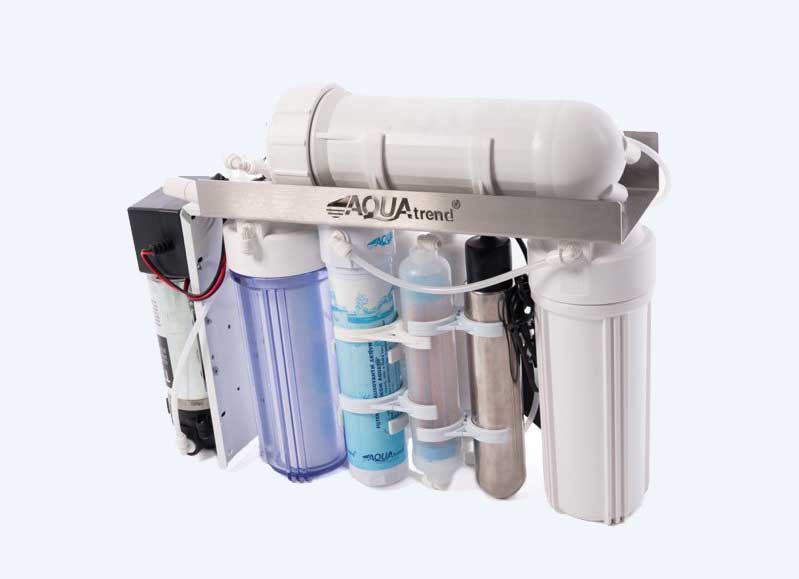 Dezinfekcia vody - Reverzná osmóza AQUATIP® 5000M