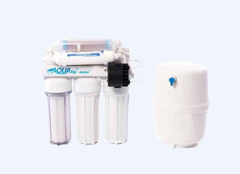 Dezinfekcia vody - Reverzná osmóza AQUATIP® MINI